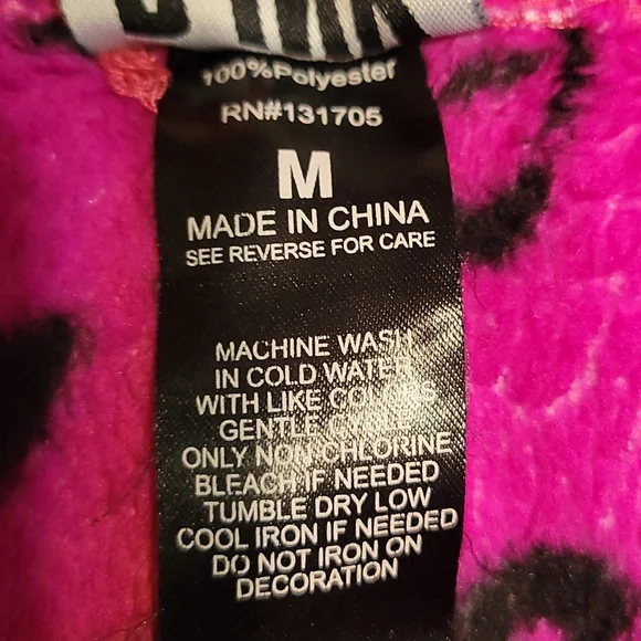 Pajama lounge pants. Size M - Picture 3 of 5